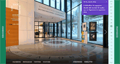 Desktop Screenshot of mmb.org.gr