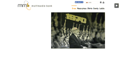 Desktop Screenshot of mmb.pl